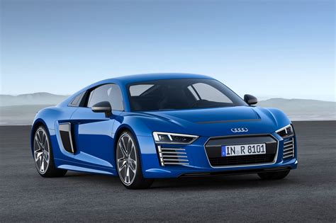 audi r8 etron price.